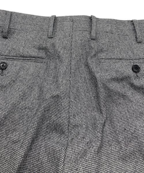 ESTNATION（エストネーション）ESTNATION (エストネーション) Super 120's セットアップスーツ グレー サイズ:46の古着・服飾アイテム