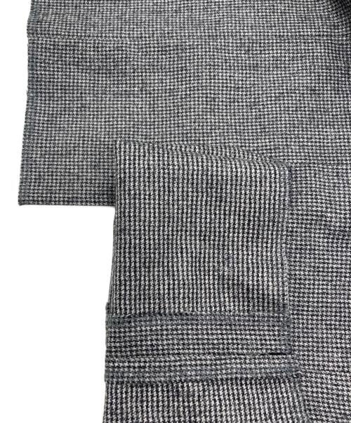 ESTNATION（エストネーション）ESTNATION (エストネーション) Super 120's セットアップスーツ グレー サイズ:46の古着・服飾アイテム