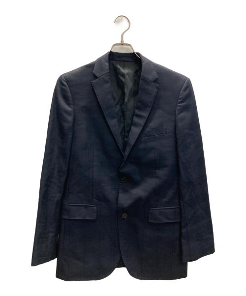 BURBERRY BLACK LABEL（バーバリーブラックレーベル）BURBERRY BLACK LABEL (バーバリーブラックレーベル) 3ピーススーツ ブラック サイズ:38Rの古着・服飾アイテム