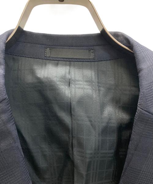 BURBERRY BLACK LABEL（バーバリーブラックレーベル）BURBERRY BLACK LABEL (バーバリーブラックレーベル) 3ピーススーツ ブラック サイズ:38Rの古着・服飾アイテム