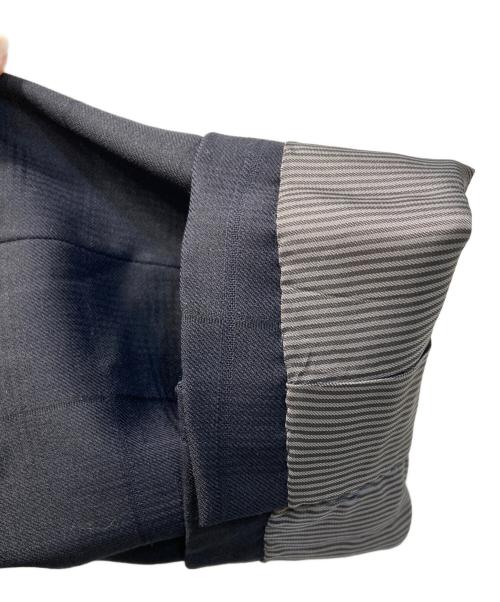 BURBERRY BLACK LABEL（バーバリーブラックレーベル）BURBERRY BLACK LABEL (バーバリーブラックレーベル) 3ピーススーツ ブラック サイズ:38Rの古着・服飾アイテム