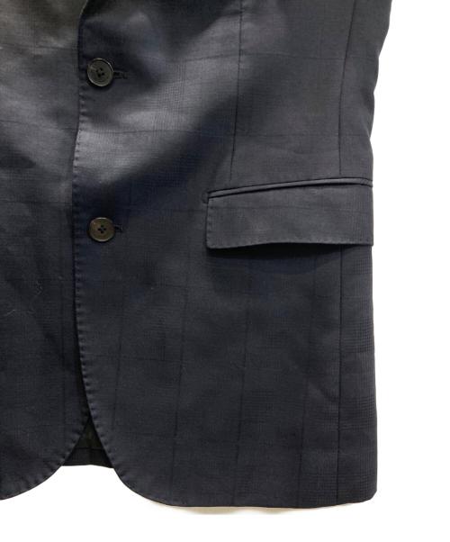 BURBERRY BLACK LABEL（バーバリーブラックレーベル）BURBERRY BLACK LABEL (バーバリーブラックレーベル) 3ピーススーツ ブラック サイズ:38Rの古着・服飾アイテム