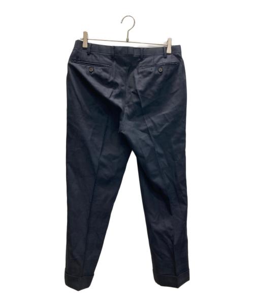 BURBERRY BLACK LABEL（バーバリーブラックレーベル）BURBERRY BLACK LABEL (バーバリーブラックレーベル) 3ピーススーツ ブラック サイズ:38Rの古着・服飾アイテム