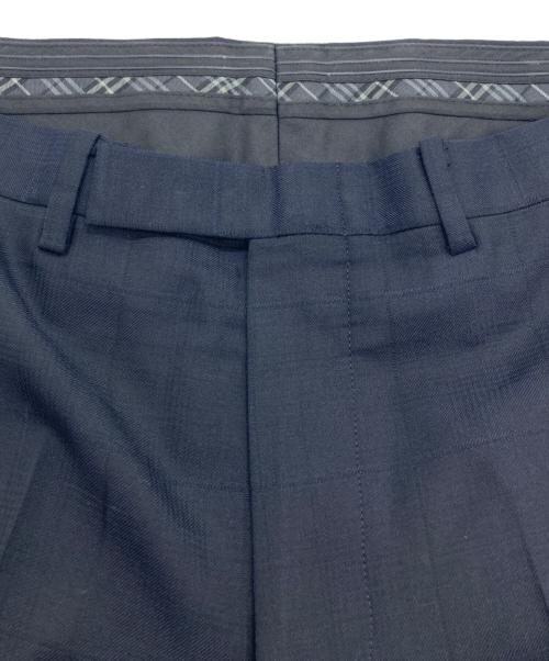 BURBERRY BLACK LABEL（バーバリーブラックレーベル）BURBERRY BLACK LABEL (バーバリーブラックレーベル) 3ピーススーツ ブラック サイズ:38Rの古着・服飾アイテム