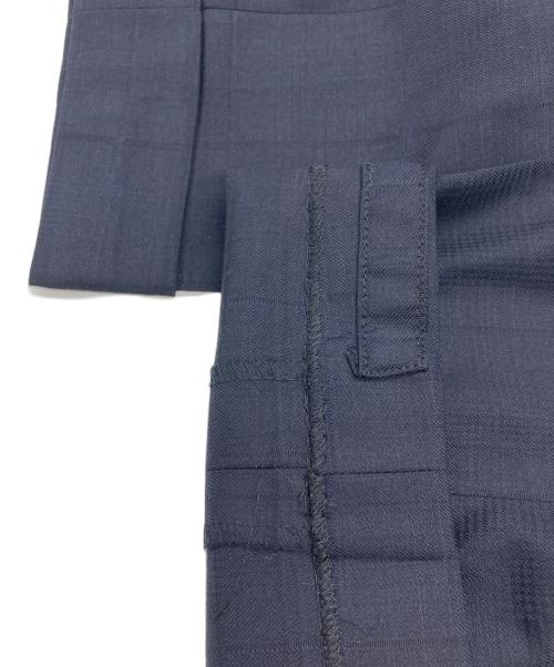 BURBERRY BLACK LABEL（バーバリーブラックレーベル）BURBERRY BLACK LABEL (バーバリーブラックレーベル) 3ピーススーツ ブラック サイズ:38Rの古着・服飾アイテム