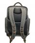 TUMI (トゥミ) ALPHA 3 ブリーフ バックパック/3 Brief Backpack グレー×ブラウン：16000円