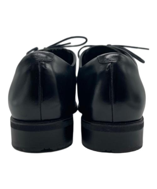 ASICS Runwalk（アシックス ランウォーク）ASICS Runwalk (アシックス ランウォーク) ストレートチップシューズ ブラック サイズ:SIZE 24.5cmの古着・服飾アイテム