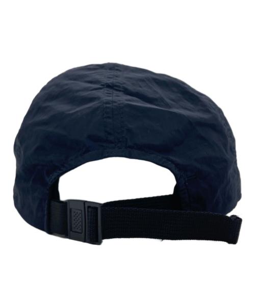 NEW BALANCE（ニューバランス）NEW BALANCE (ニューバランス) AURALEE (オーラリー) TDS Running Nylon Cap ネイビーの古着・服飾アイテム