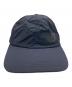 NEW BALANCE (ニューバランス) AURALEE (オーラリー) TDS Running Nylon Cap ネイビー：8000円