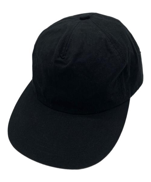 everyone（エブリワン）everyone (エブリワン) cotton baseball cap ブラック サイズ:SIZE Freeの古着・服飾アイテム