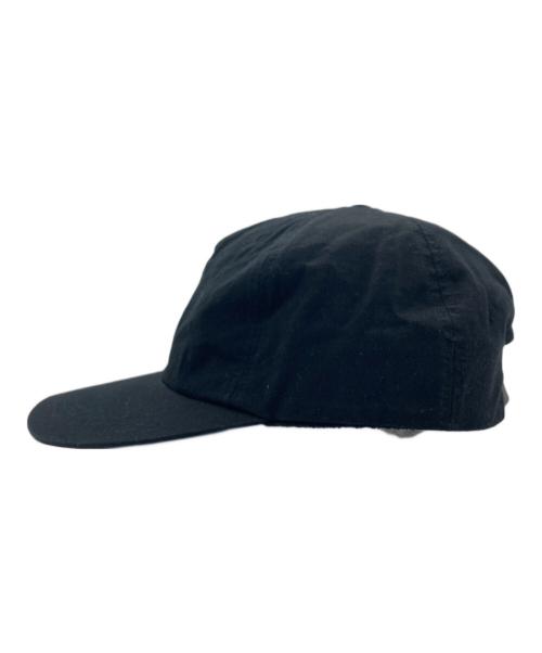 everyone（エブリワン）everyone (エブリワン) cotton baseball cap ブラック サイズ:SIZE Freeの古着・服飾アイテム