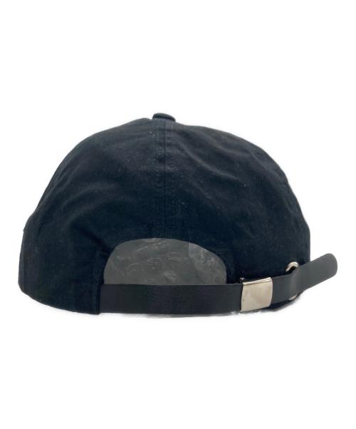 everyone（エブリワン）everyone (エブリワン) cotton baseball cap ブラック サイズ:SIZE Freeの古着・服飾アイテム
