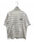 THE ENNOY PROFESSIONAL（ザ エンノイ プロフェッショナル）の古着「S/S Border Tee 