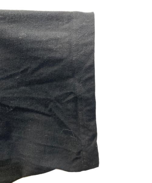 LAD MUSICIAN（ラッドミュージシャン）LAD MUSICIAN (ラッドミュージシャン) KIMONO CARDIGAN ブラック サイズ:下記参照の古着・服飾アイテム