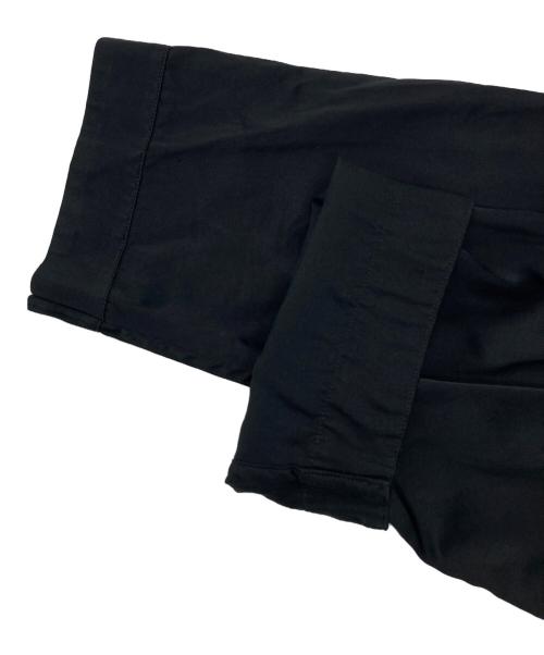 LAD MUSICIAN（ラッドミュージシャン）LAD MUSICIAN (ラッドミュージシャン) オープンカラーシャツ ブラック サイズ:SIZE 42の古着・服飾アイテム