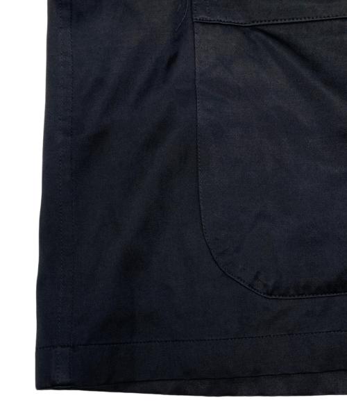 LAD MUSICIAN（ラッドミュージシャン）LAD MUSICIAN (ラッドミュージシャン) オープンカラーシャツ ブラック サイズ:SIZE 42の古着・服飾アイテム