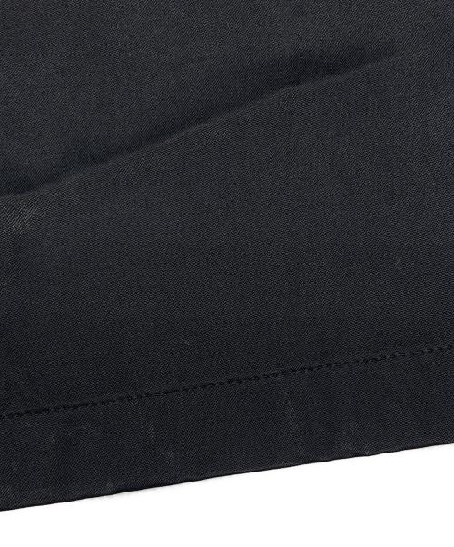 LAD MUSICIAN（ラッドミュージシャン）LAD MUSICIAN (ラッドミュージシャン) オープンカラーシャツ ブラック サイズ:SIZE 42の古着・服飾アイテム