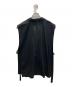 Lui's (ルイス) サイドベルトジレ ブラック サイズ:Free：5000円