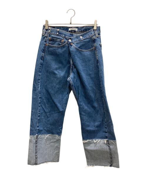 BABYLONE（バビロン）BABYLONE (バビロン) LEVI'S (リーバイス) デニムパンツ/ denim pants インディゴ サイズ:FREEの古着・服飾アイテム