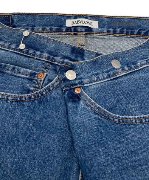 BABYLONE（バビロン）BABYLONE (バビロン) LEVI'S (リーバイス) デニムパンツ/ denim pants インディゴ サイズ:FREEの古着・服飾アイテム