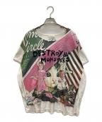 hystericsヒステリックス）の古着「グラフィックプリントTシャツ」｜マルチカラー