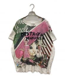 hysterics（ヒステリックス）の古着「グラフィックプリントTシャツ」｜マルチカラー