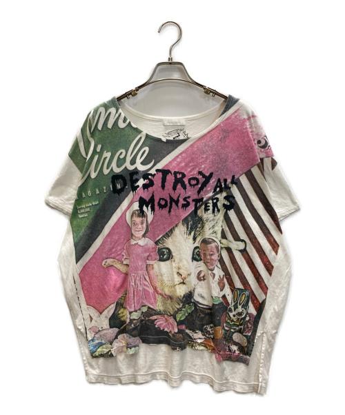 hysterics（ヒステリックス）hysterics (ヒステリックス) グラフィックプリントTシャツ マルチカラー サイズ:下記参照の古着・服飾アイテム
