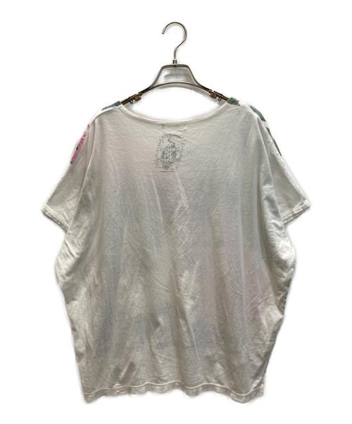 hysterics（ヒステリックス）hysterics (ヒステリックス) グラフィックプリントTシャツ マルチカラー サイズ:下記参照の古着・服飾アイテム
