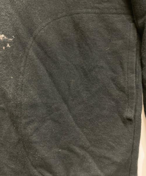 Hysteric Glamour（ヒステリックグラマー）Hysteric Glamour (ヒステリックグラマー) スカルプリントパーカー ブラック サイズ:SIZE Freeの古着・服飾アイテム