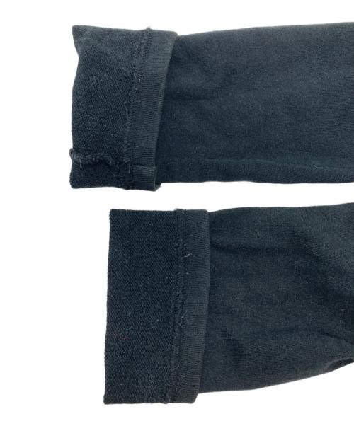 Hysteric Glamour（ヒステリックグラマー）Hysteric Glamour (ヒステリックグラマー) スカルプリントパーカー ブラック サイズ:SIZE Freeの古着・服飾アイテム