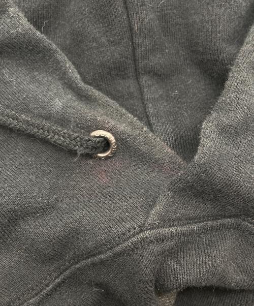 Hysteric Glamour（ヒステリックグラマー）Hysteric Glamour (ヒステリックグラマー) スカルプリントパーカー ブラック サイズ:SIZE Freeの古着・服飾アイテム