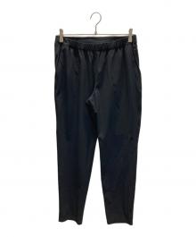 THE NORTH FACE（ザ ノース フェイス）の古着「フレキシブルアンクルパンツ」｜ブラック