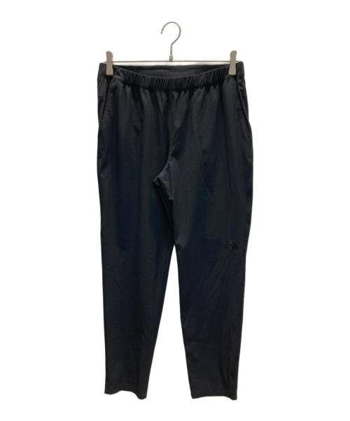 THE NORTH FACE（ザ ノース フェイス）THE NORTH FACE (ザ ノース フェイス) フレキシブルアンクルパンツ ブラック サイズ:Ｌの古着・服飾アイテム