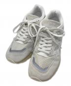 NEW BALANCEニューバランス）の古着「ローカットスニーカー」｜ベージュ