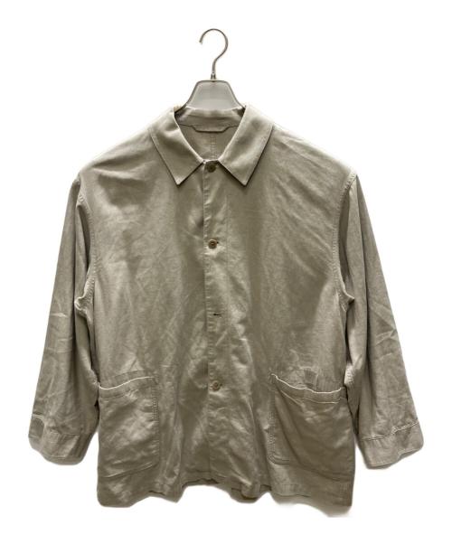 STEVEN ALAN（スティーブンアラン）STEVEN ALAN (スティーブンアラン) レノクロスワークジャケット ベージュ サイズ:SIZE Lの古着・服飾アイテム