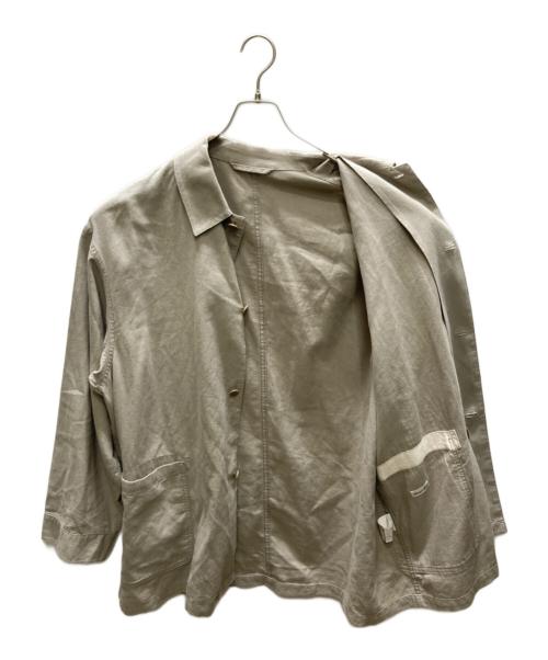 STEVEN ALAN（スティーブンアラン）STEVEN ALAN (スティーブンアラン) レノクロスワークジャケット ベージュ サイズ:SIZE Lの古着・服飾アイテム