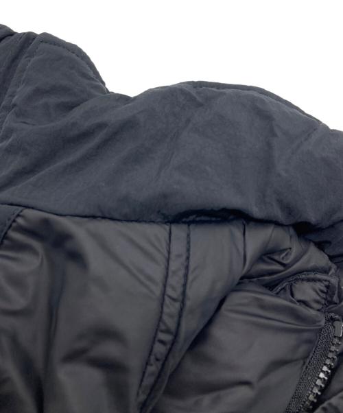 YOKE（ヨーク）YOKE (ヨーク) DETACHABLE MILYTARY BLOUSON/デタッチャブル ミリタリー ブルゾン ブラック サイズ:3の古着・服飾アイテム