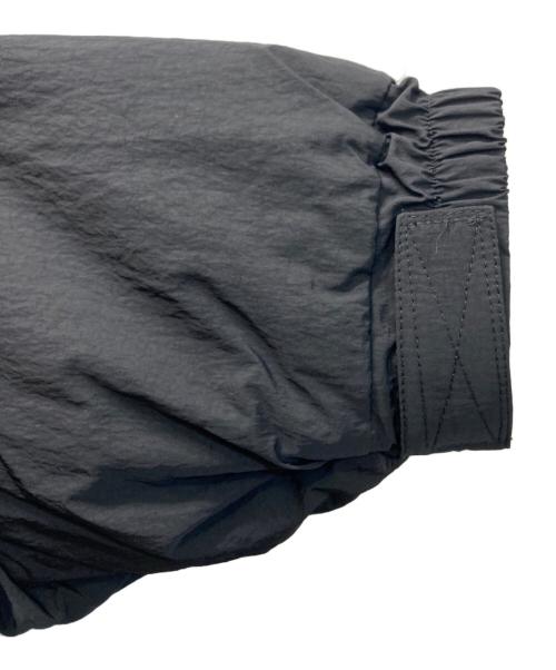 YOKE（ヨーク）YOKE (ヨーク) DETACHABLE MILYTARY BLOUSON/デタッチャブル ミリタリー ブルゾン ブラック サイズ:3の古着・服飾アイテム