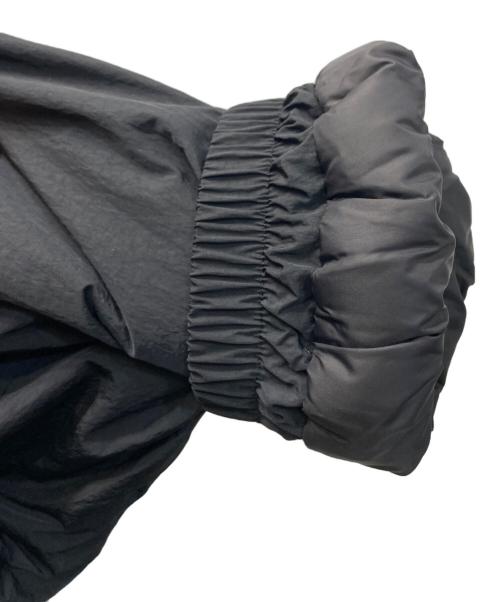 YOKE（ヨーク）YOKE (ヨーク) DETACHABLE MILYTARY BLOUSON/デタッチャブル ミリタリー ブルゾン ブラック サイズ:3の古着・服飾アイテム