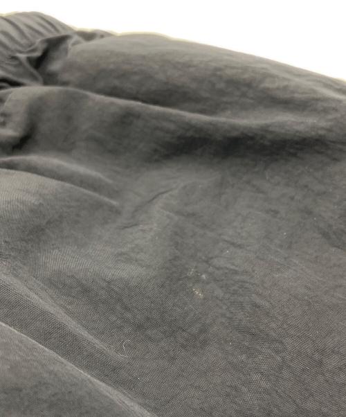 YOKE（ヨーク）YOKE (ヨーク) DETACHABLE MILYTARY BLOUSON/デタッチャブル ミリタリー ブルゾン ブラック サイズ:3の古着・服飾アイテム