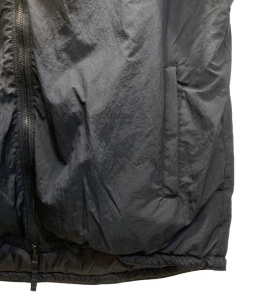 YOKE（ヨーク）YOKE (ヨーク) DETACHABLE MILYTARY BLOUSON/デタッチャブル ミリタリー ブルゾン ブラック サイズ:3の古着・服飾アイテム