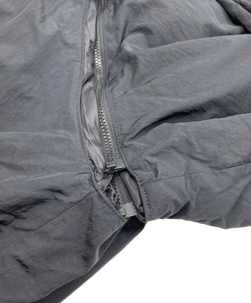 YOKE（ヨーク）YOKE (ヨーク) DETACHABLE MILYTARY BLOUSON/デタッチャブル ミリタリー ブルゾン ブラック サイズ:3の古着・服飾アイテム