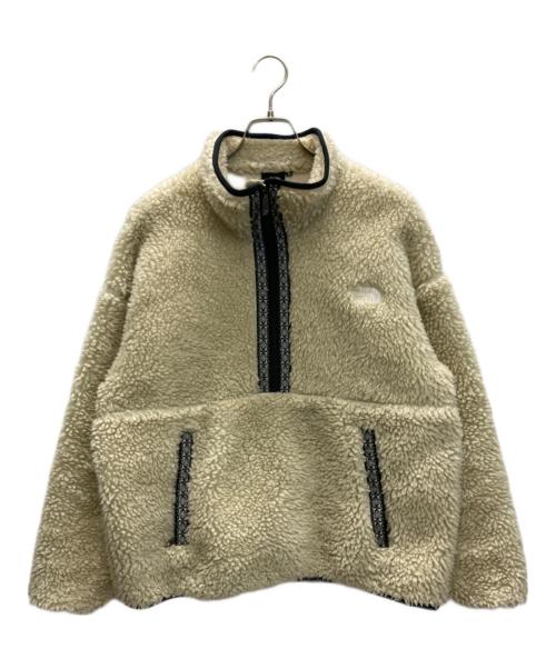 THE NORTH FACE（ザ ノース フェイス）THE NORTH FACE (ザ ノース フェイス) スウィートウォータープルオーバーバイオ ベージュ サイズ:Mの古着・服飾アイテム