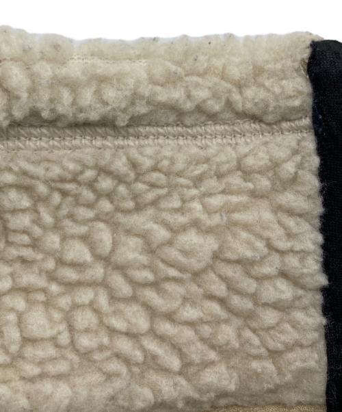 Patagonia（パタゴニア）Patagonia (パタゴニア) クラシック・レトロX・ジャケット ベージュ×ネイビー サイズ:Mの古着・服飾アイテム