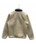 Patagonia (パタゴニア) クラシック・レトロX・ジャケット ベージュ×ネイビー サイズ:M：14000円