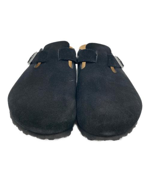 BIRKENSTOCK（ビルケンシュトック）BIRKENSTOCK (ビルケンシュトック) ボストン/Boston BS ブラック サイズ:28cmの古着・服飾アイテム