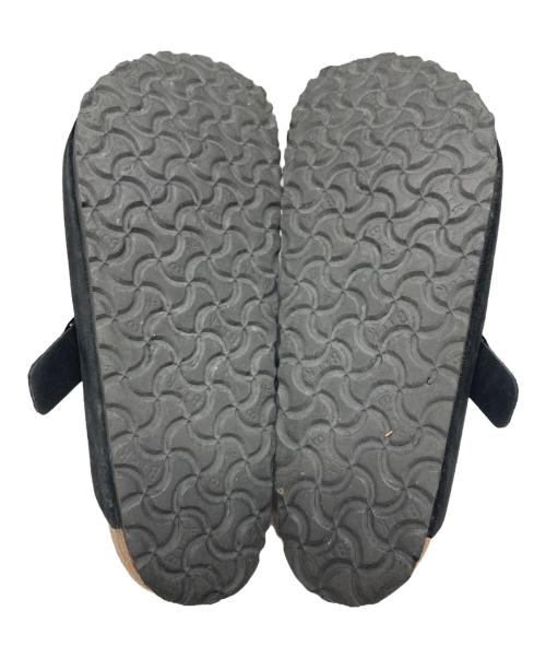 BIRKENSTOCK（ビルケンシュトック）BIRKENSTOCK (ビルケンシュトック) ボストン/Boston BS ブラック サイズ:28cmの古着・服飾アイテム