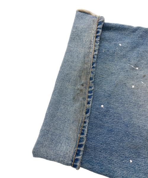 Acne studios（アクネ ストゥディオス）Acne studios (アクネ ストゥディオス) 2021M Trafalgar ルーズフィットジーンズ インディゴ サイズ:SIZE 31の古着・服飾アイテム