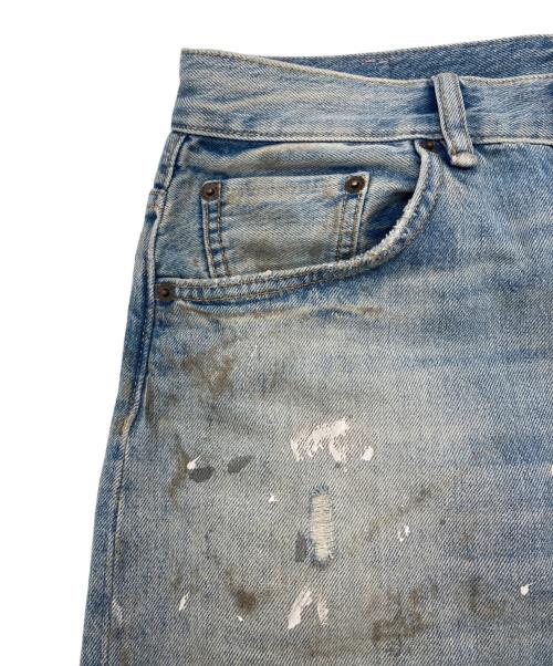 Acne studios（アクネ ストゥディオス）Acne studios (アクネ ストゥディオス) 2021M Trafalgar ルーズフィットジーンズ インディゴ サイズ:SIZE 31の古着・服飾アイテム