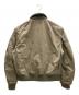COS (コス) PADDED COTTON FLIGHT JACKET/パデッド コットン フライトジャケット オリーブ サイズ:M：8000円